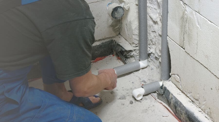Professional septic tank pumping services in Erving, MA